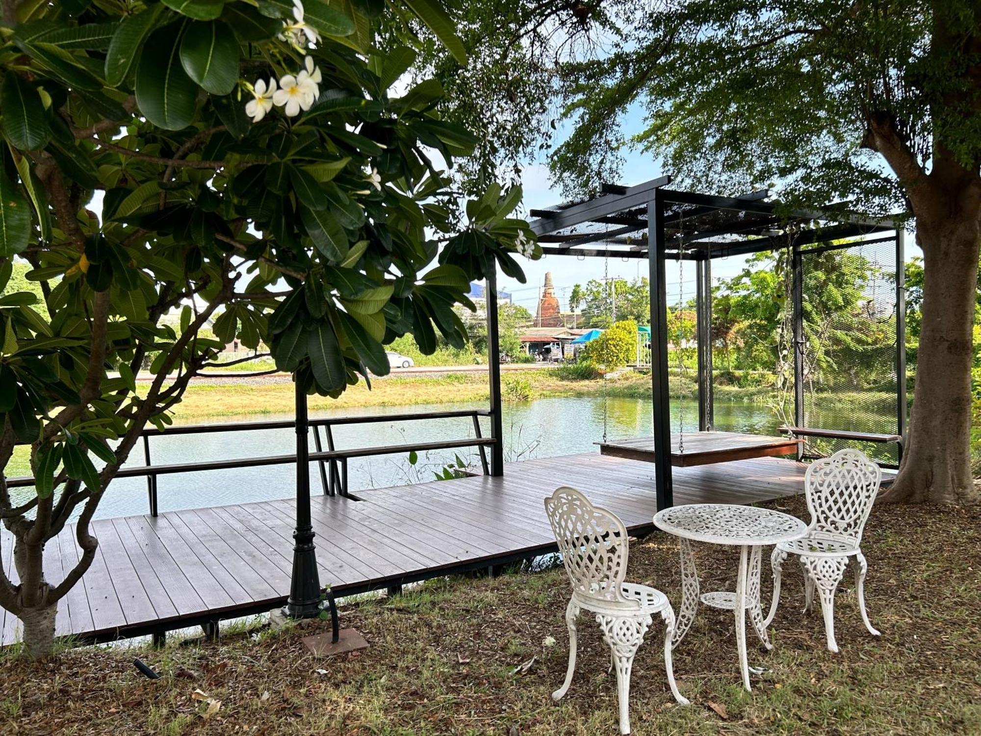 Dd Boutique Resort Ban Wat Pa Zewnętrze zdjęcie