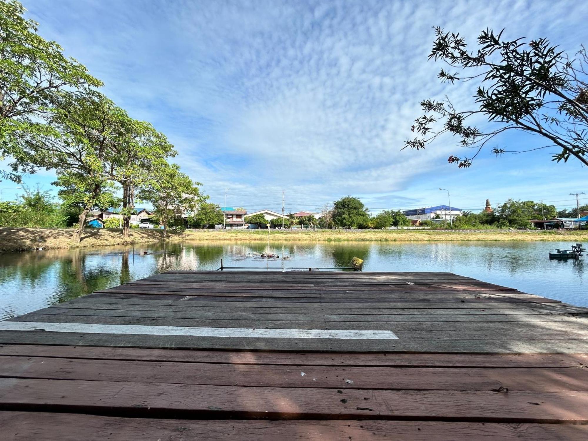 Dd Boutique Resort Ban Wat Pa Zewnętrze zdjęcie