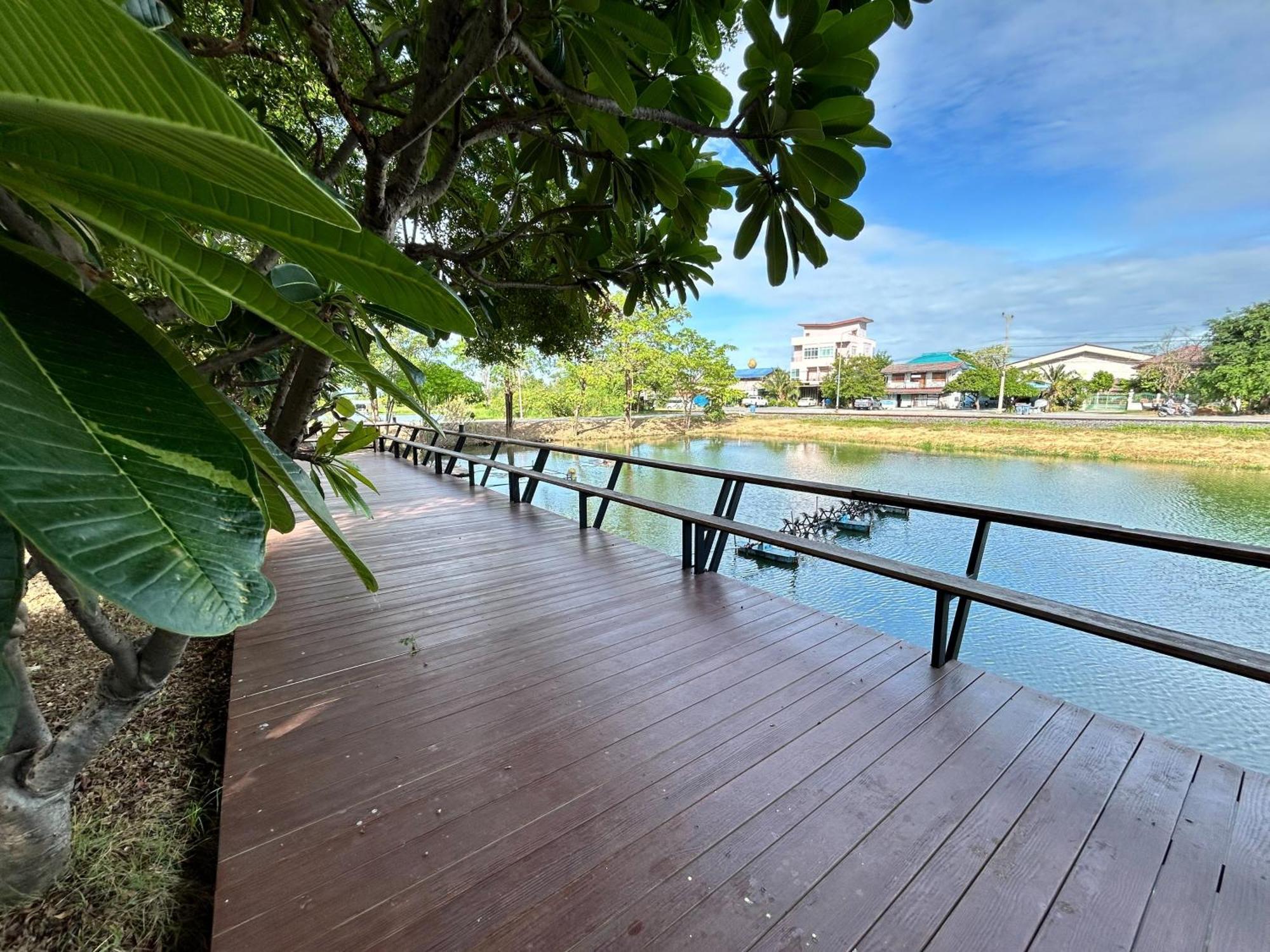 Dd Boutique Resort Ban Wat Pa Zewnętrze zdjęcie