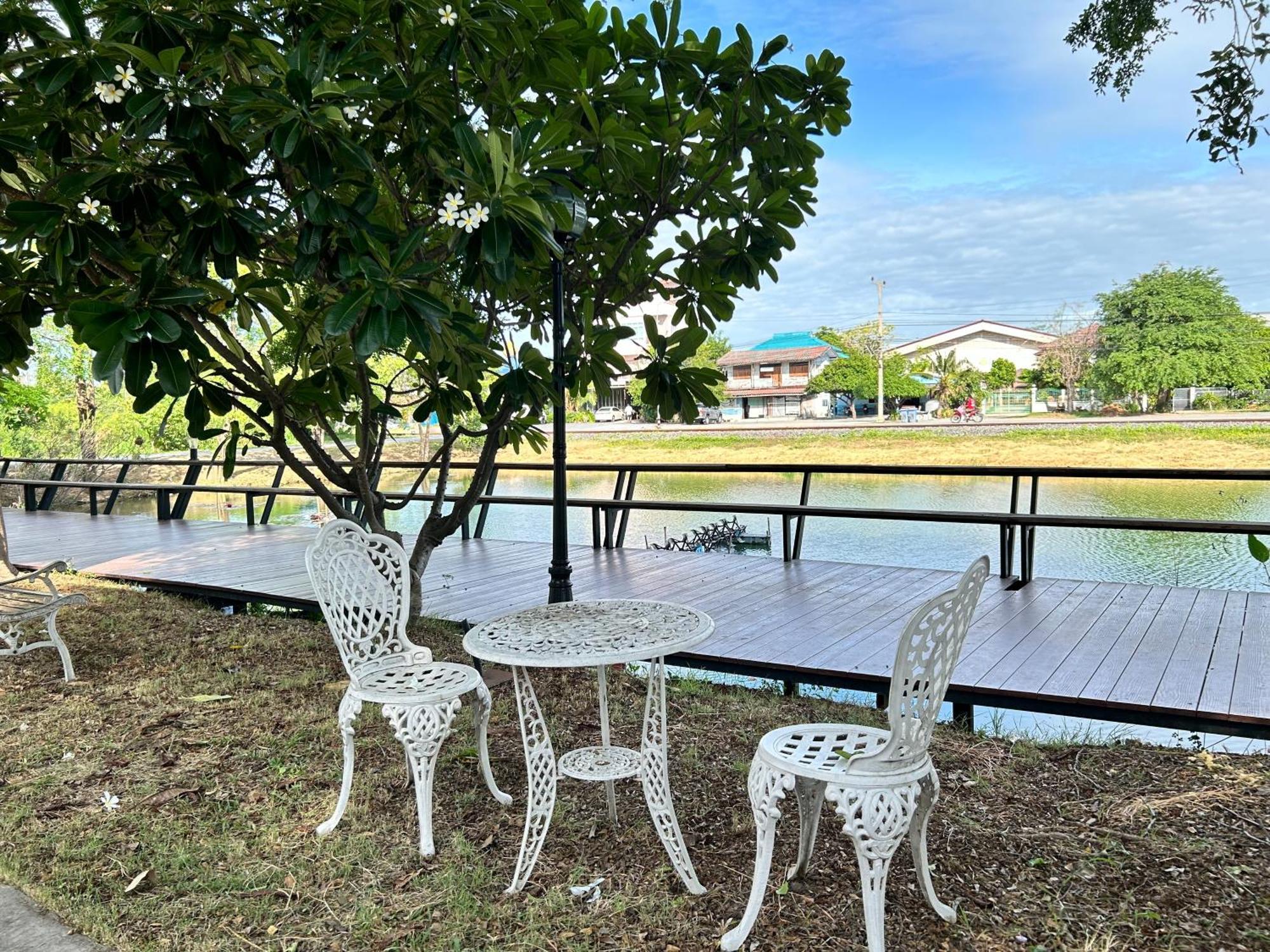 Dd Boutique Resort Ban Wat Pa Zewnętrze zdjęcie
