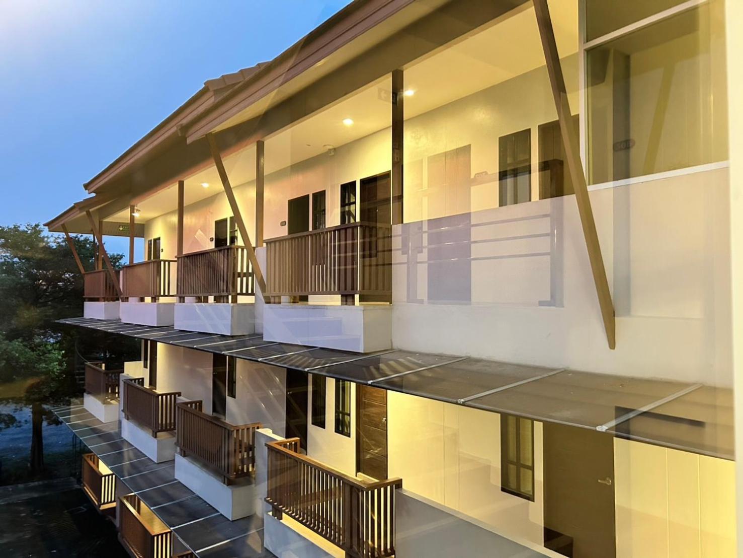 Dd Boutique Resort Ban Wat Pa Zewnętrze zdjęcie