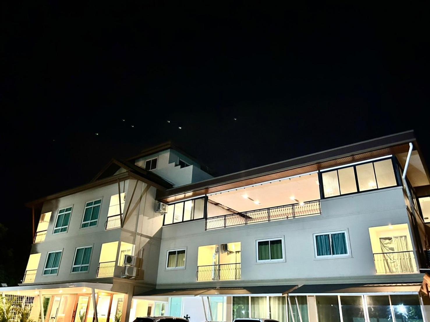 Dd Boutique Resort Ban Wat Pa Zewnętrze zdjęcie