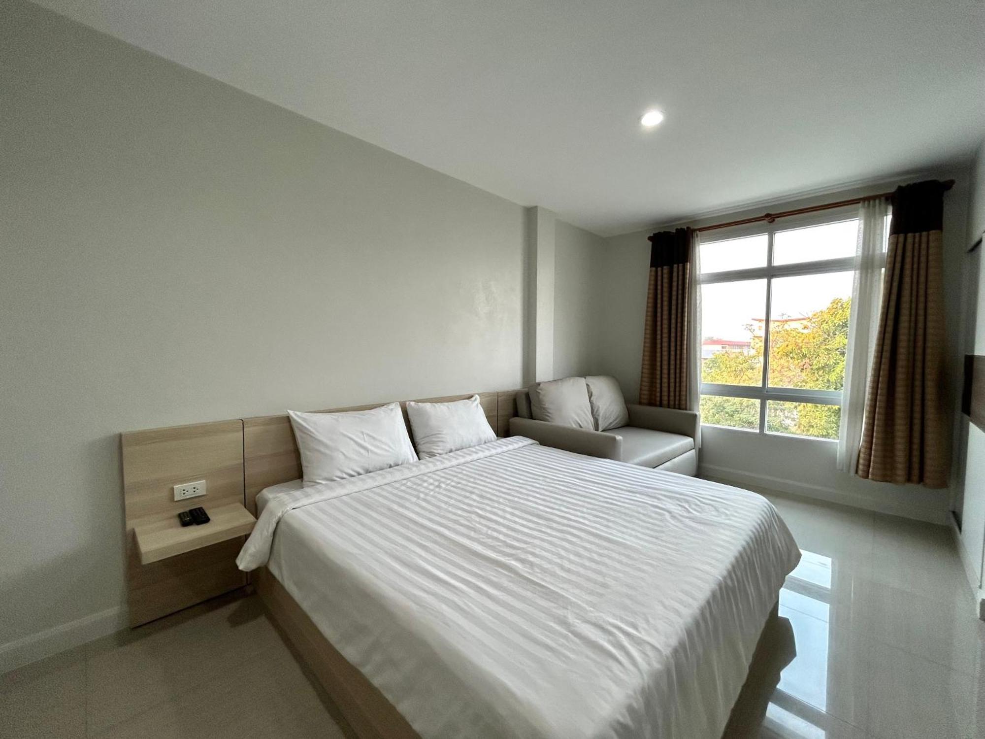 Dd Boutique Resort Ban Wat Pa Zewnętrze zdjęcie