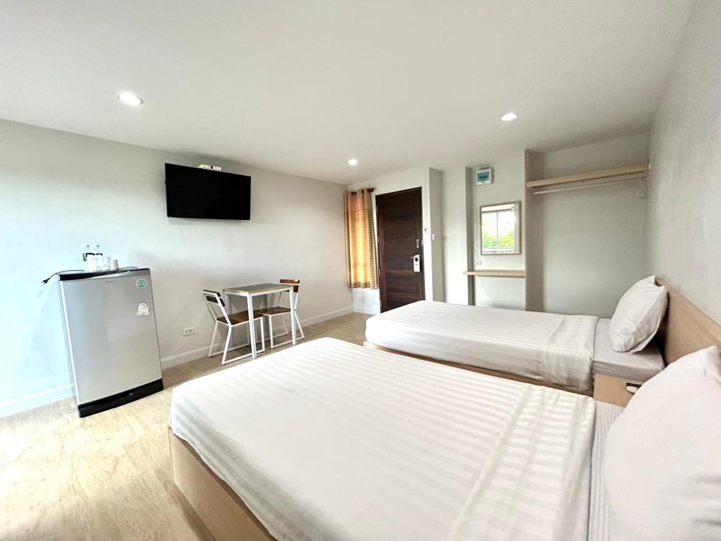 Dd Boutique Resort Ban Wat Pa Zewnętrze zdjęcie