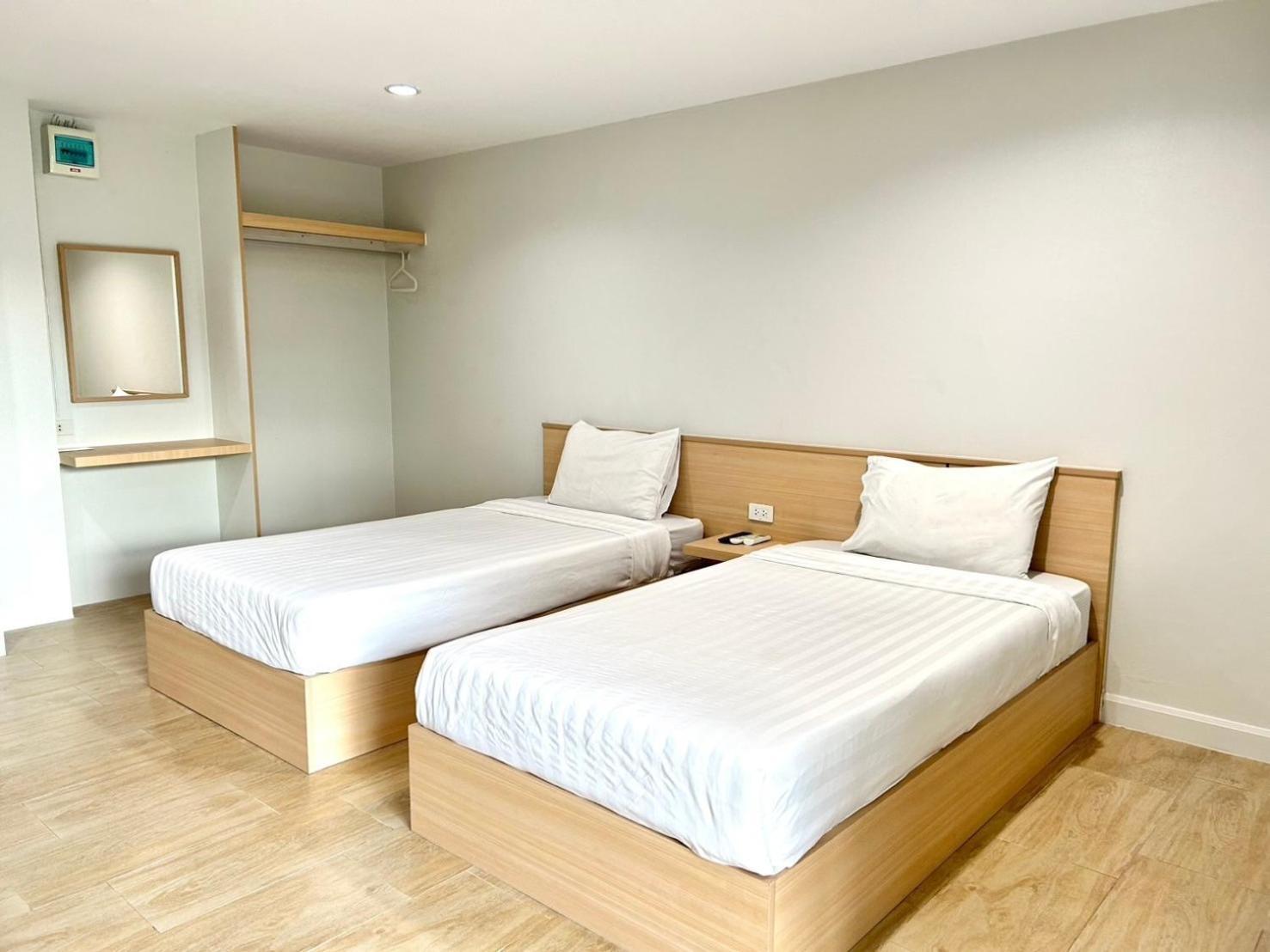 Dd Boutique Resort Ban Wat Pa Zewnętrze zdjęcie
