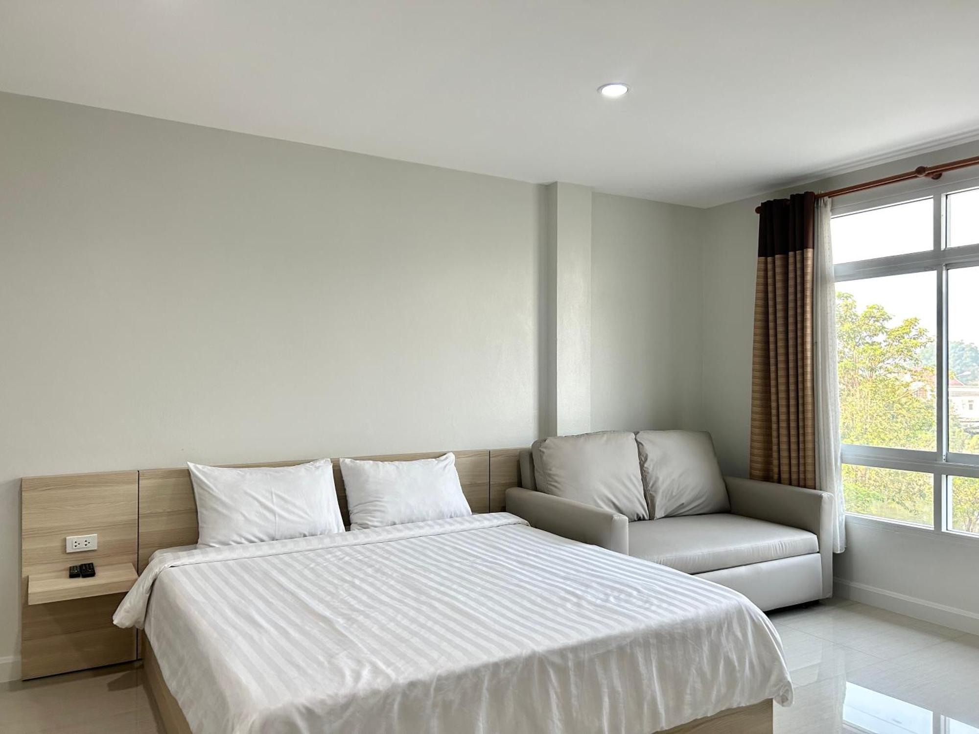Dd Boutique Resort Ban Wat Pa Zewnętrze zdjęcie